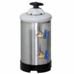 Adoucisseur DVA 8L inox professionnel pour machines et équipements