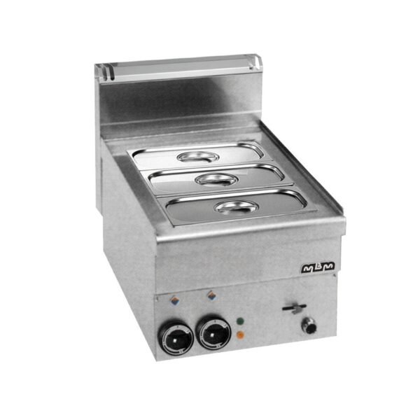Bain-marie MBM S600 électrique Tunisie