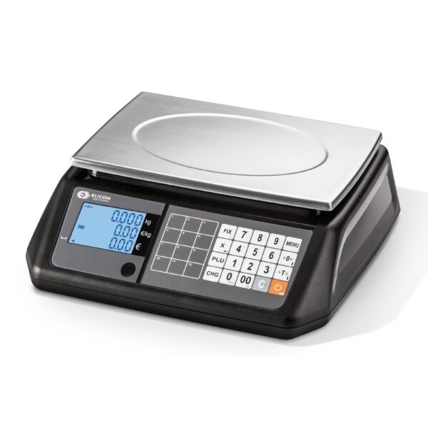 Balance ELICOM 15-30 kg sans colonne