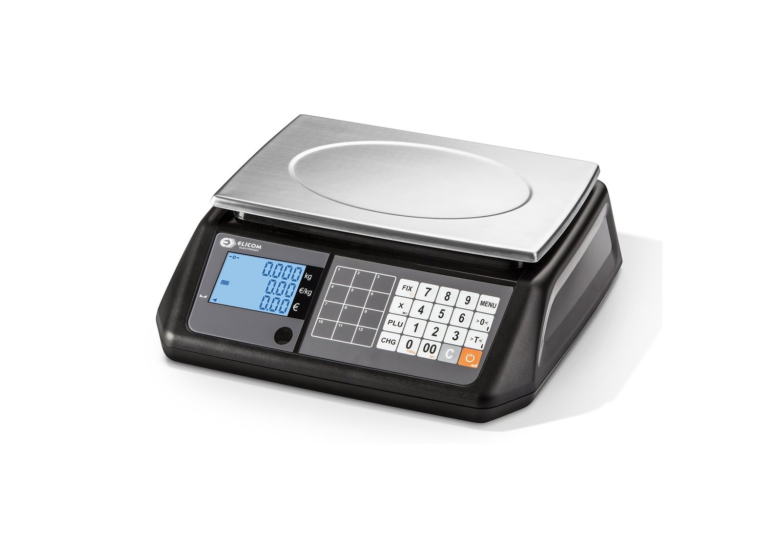 BALANCE ELICOM 15-30 KG SANS COLONE (2) Balance ELICOM 15-30 kg sans colonne