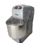 Pétrin spirale 60L gris 220V – Double vitesse