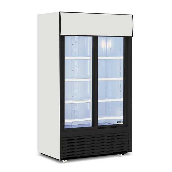 Armoire Réfrigérée Positive 2 Portes 1200 L VBG3700