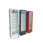 Armoire positive vitrée 353L FRIGOSTAR 1 porte