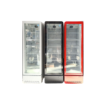 Armoire positive vitrée 353L FRIGOSTAR 1 porte