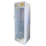 Armoire réfrigérée positive 1 porte vitrée FRIGOSTAR 380L – Compacte et professionnelle