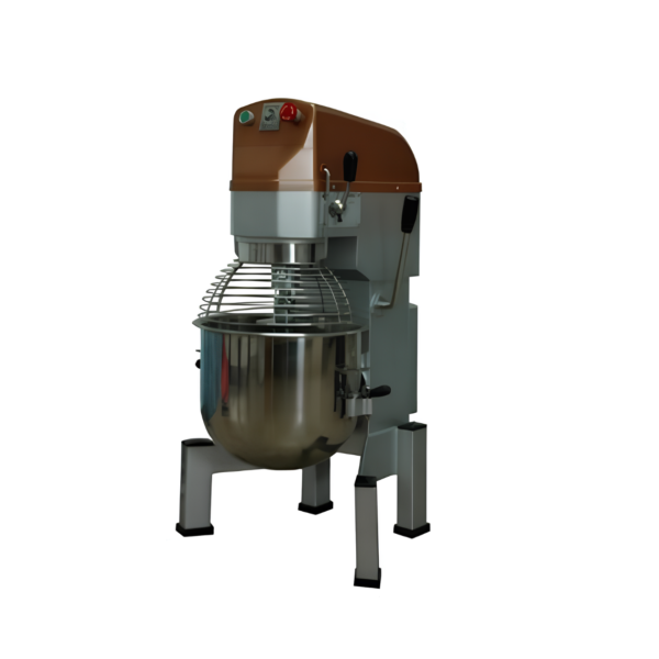 Batteur 20 L Marron HL MOD BM20N – 750 W, 380V