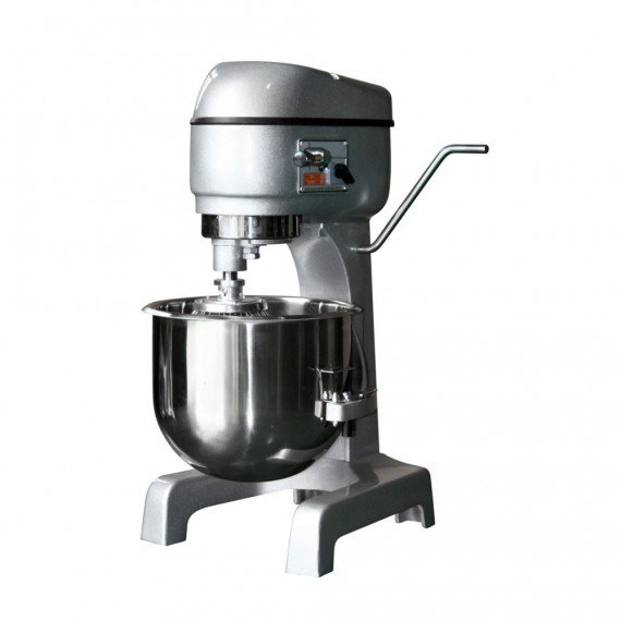 Batteur Mélangeur 20 L SPAR FOOD JET 20-E – Batteur Planétaire Professionnel