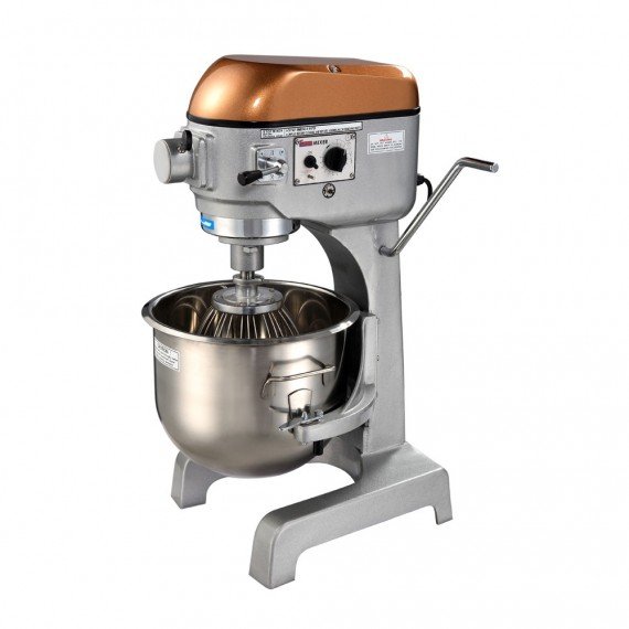 Batteur Mélangeur 25 L SPAR FOOD SP25MA – Batteur Planétaire Professionnel