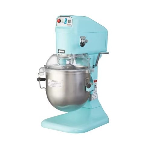 Batteur Mélangeur 8 L SPAR FOOD SP800A – Batteur Planétaire Professionnel bleu