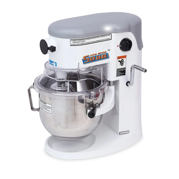 Batteur Mélangeur SPAR FOOD 5L SP-502A – Batteur Planétaire Professionnel