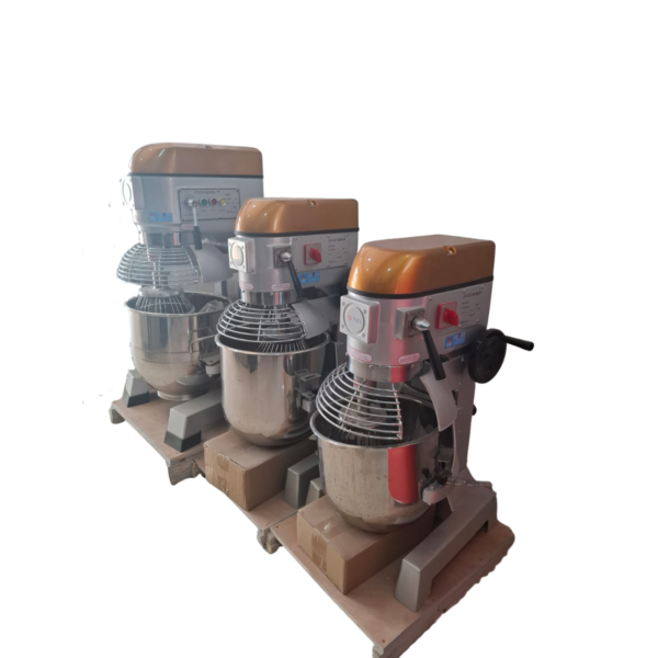 Batteur PROMIX 20-30-40 L Professionnel 2