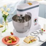 Batteur PROMIX 7 L Professionnel – 350 W, 220V