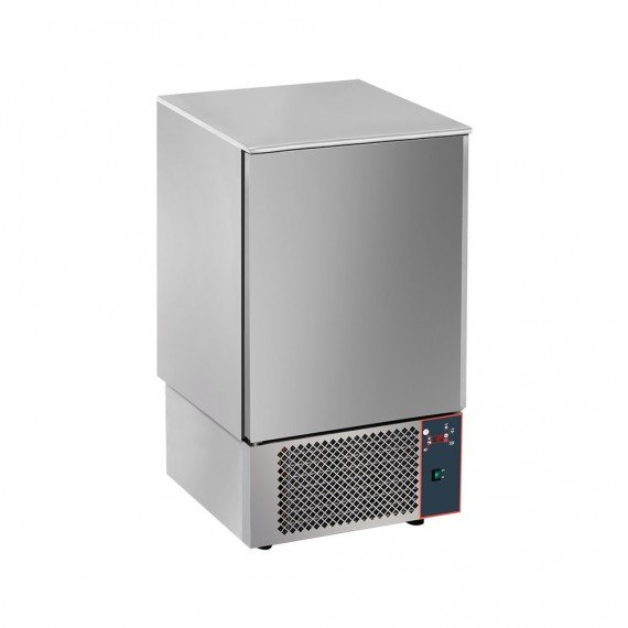 Cellule de Refroidissement Rapide 10 Niveaux MASTERCOOL ATT 10 Inox