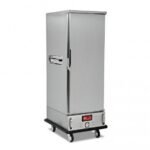 Chariot Chauffant Électrique 11 Niveaux GN 2/1 Professionnel Inox – Tunisie