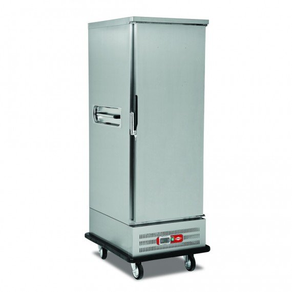 Chariot Chauffant Électrique 15 Niveaux GN 1/1 EMPERO BQ4 – Maintien au Chaud Professionnel