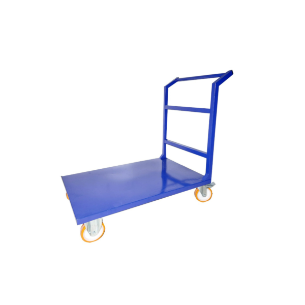 Chariot Plateforme en Inox Professionnel – Charge 100 kg model B
