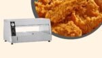 Chauffe Poulet Professionnel Électrique MAKFRY HD2 – 10 kg – Image 2
