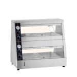 Chauffe Poulet Professionnel Électrique MAKFRY HD4 – 20 kg