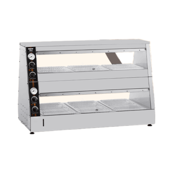 Chauffe Poulet Professionnel Électrique MAKFRY HD6 – 30 kg