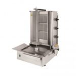 Chawarma 3 Radiants à Gaz – 9,6 kW, Professionnel, Tunisie