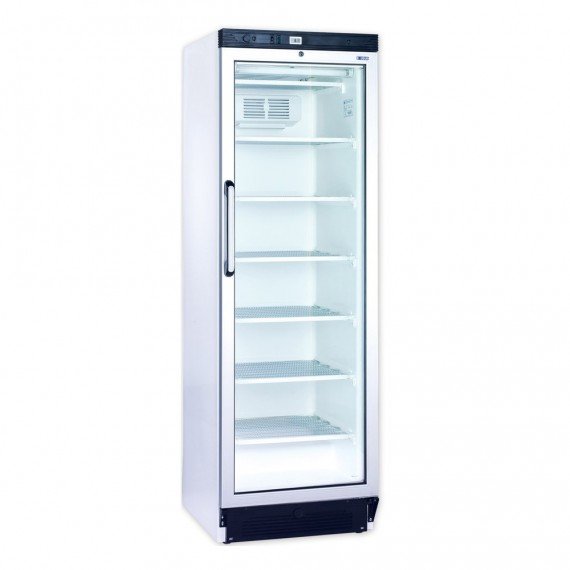 Congélateur Vertical à Porte Vitrée 300 L UGUR UDD 370 DTK