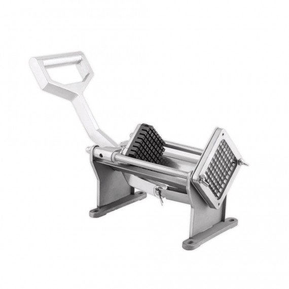 Coupe Frite Manuel – Acier Inox – Professionnel – Garyton VC02