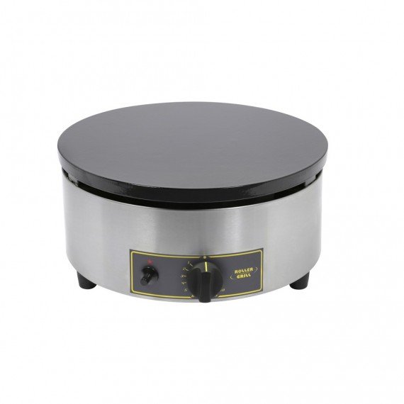 Crêpière Simple à Gaz ROLLER GRILL CFG400 – 400 mm