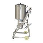 Cutter Électrique Professionnel Basculante – 32 L