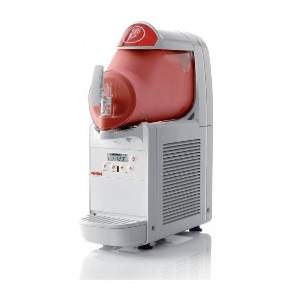 Distributeur de Glace UGOLINI MINI GEL 6 Litres Professionnel
