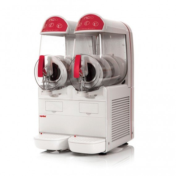 Distributeur de Granite UGOLINI NG10-2 – 2 Cuves de 10 L