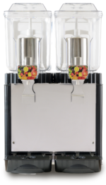 Distributeur de Jus 2x12L Cofrimell Coldream 2M Professionnel – Image 2