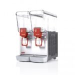 Distributeur de Jus UGOLINI ARCTIC DELUXE 2×12 Litres Professionnel