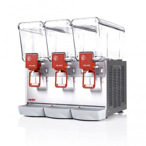 Distributeur de Jus UGOLINI Arctic Deluxe 3x12 L