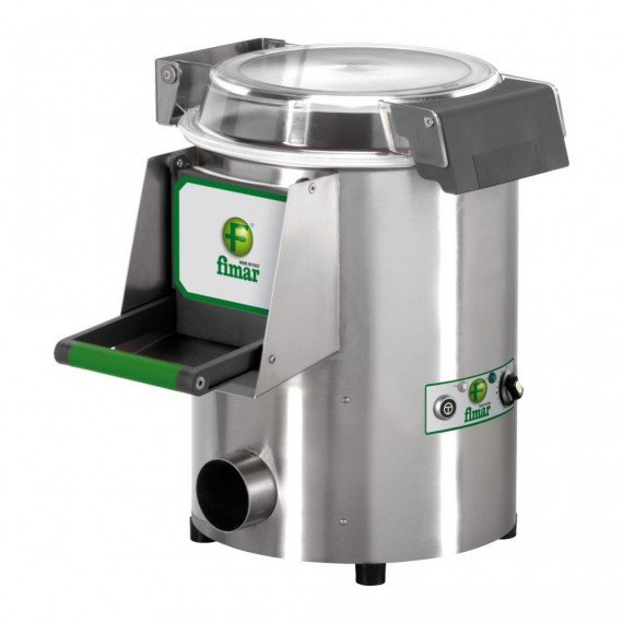 Éplucheuse Électrique 25 kg – Professionnelle – FIMAR PPN-25