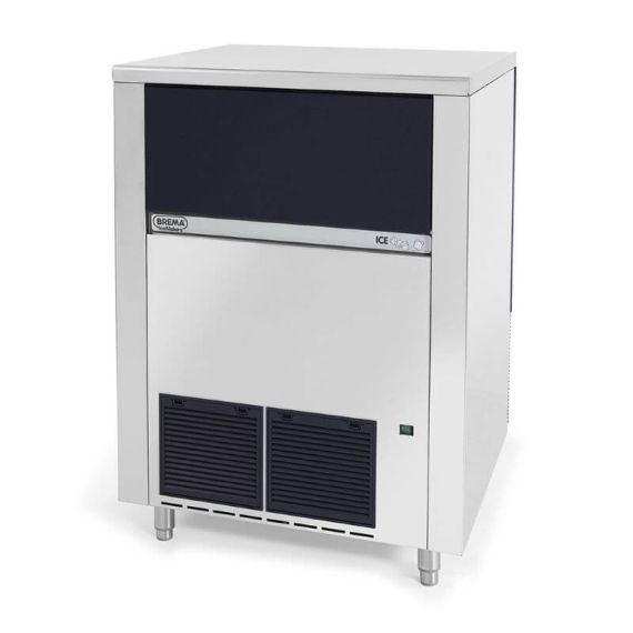 Fabrique de Glacons en Cube 130 kg/24h BREMA CB1265