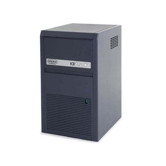 Fabrique de Glacons en Cube 22 kg/24h – Inox Compact