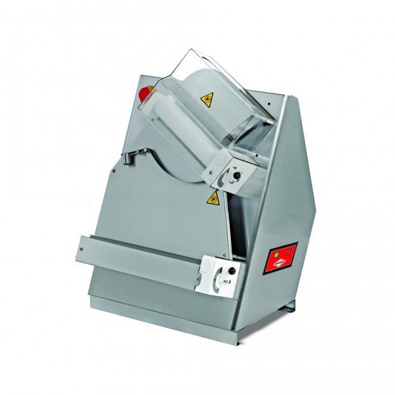 Façonneuse à Pizza 40 cm Professionnelle – Formeuse à Pâte Pizza 400 mm