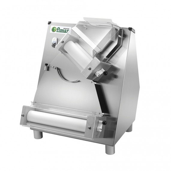 Façonneuse à Pizza Professionnelle FIMAR FI/32 – Formeuse à Pâte Pizza 320 mm