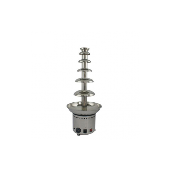 Fontaine de Chocolat Professionnelle GARYTON 5 Niveaux