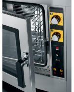 Four Pâtisserie Gaz Tunisie TECNO EKA 4 Niveaux 60x40 – KF1001GIXAL – Image 2