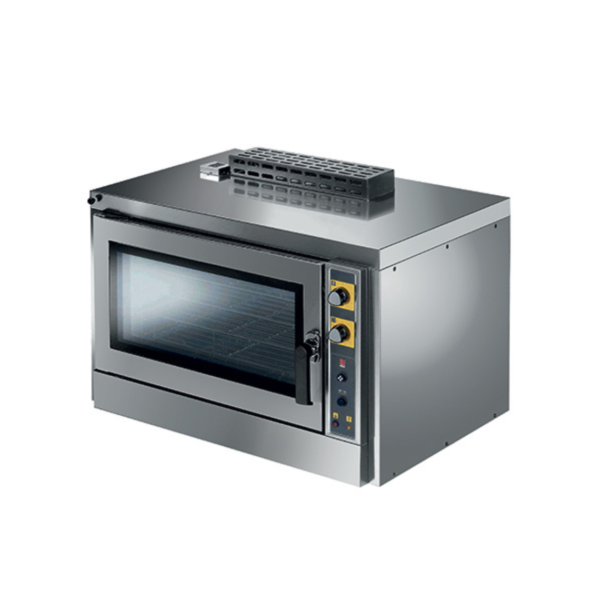 Four Pâtisserie Gaz Tunisie TECNO EKA 4 Niveaux 60x40 – KF1001GIXAL