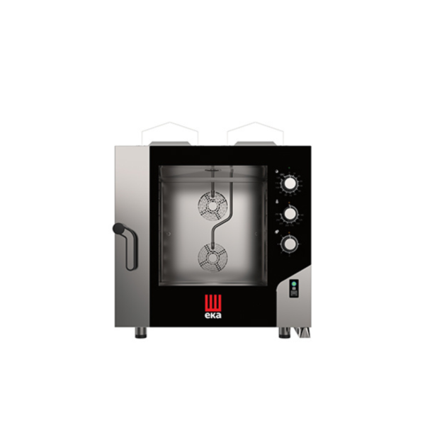 Four Pâtisserie Gaz Tunisie TECNO EKA 6 Niveaux 60x40 – MKF 616 GS