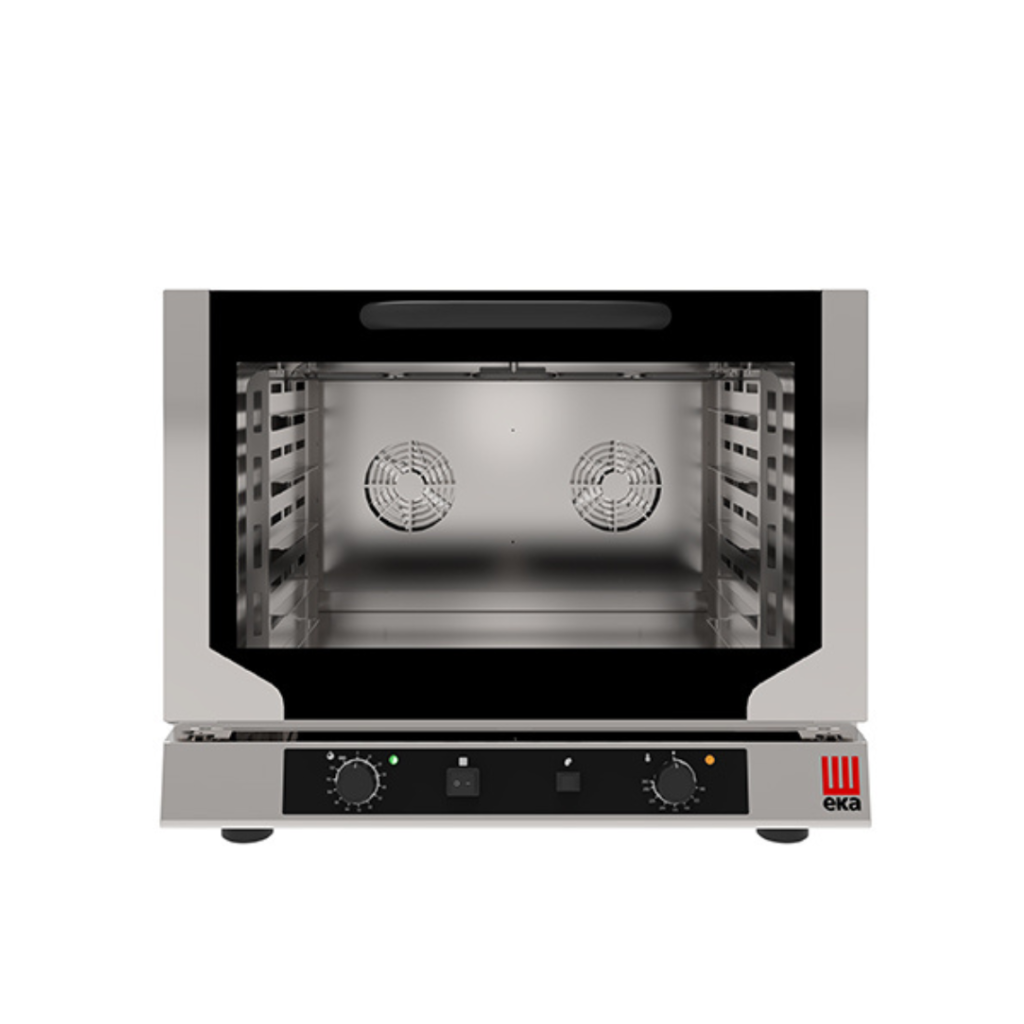 Four Pâtisserie Professionnel Tunisie TECNO EKA 4 Niveaux 60x40 – EKF 4643