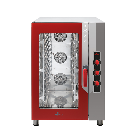 Four à Pâtisserie Électrique 10 Plateaux 60x40 – Venix SG10M