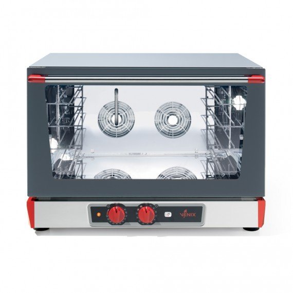 Four à Pâtisserie Électrique 4 Plateaux VENIX TO4MP – Professionnel Tunisie
