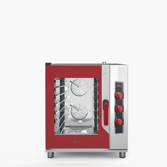 Four à Pâtisserie Électrique 6 Plateaux 60x40 – Haute Performance