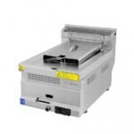 Friteuse à Gaz Professionnelle 8 Litres 7 kW – Turhan TC.6FG400