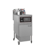 Friteuse à Pression Professionnelle MAKFRY 15L – Mod 1015 PD Électrique