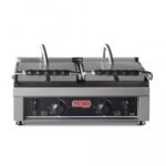 Grill Panini Double Électrique SGS TG 5530DE Professionnel