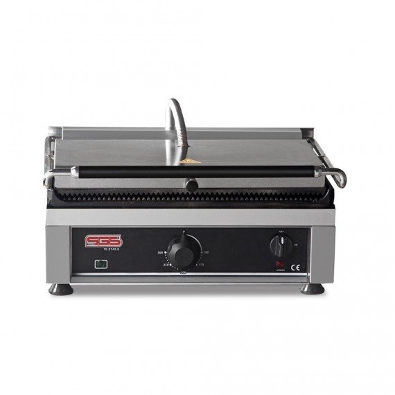 Grill Panini Simple Électrique SGS TG2745
